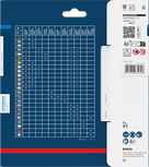 Bosch EXPERT roostevabast terasest akuga ringsae tera pakend.